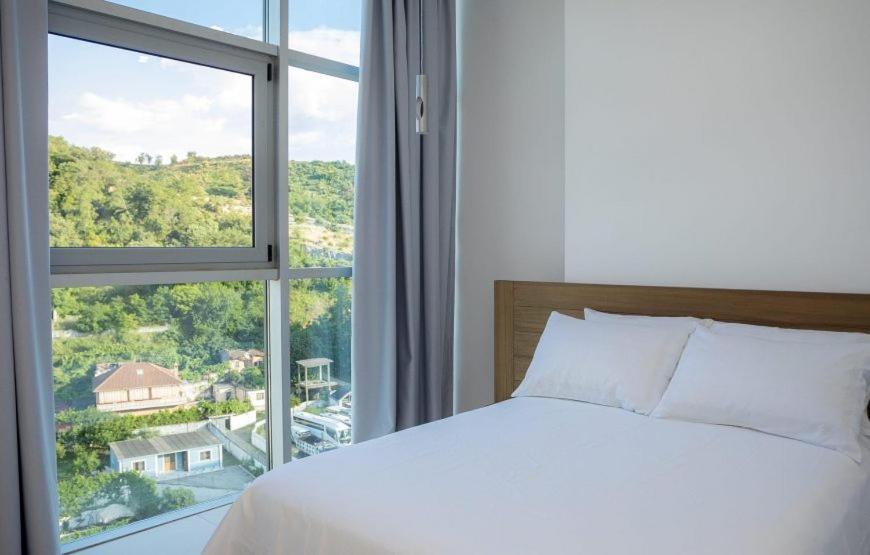 Sky Hotel Shkodër 外观 照片