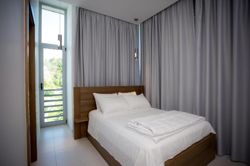 Sky Hotel Shkodër 外观 照片