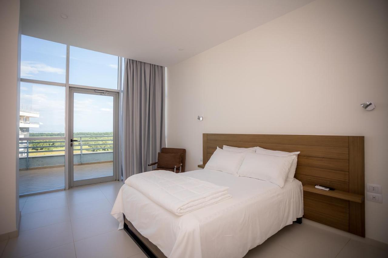 Sky Hotel Shkodër 外观 照片