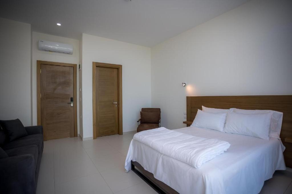 Sky Hotel Shkodër 外观 照片
