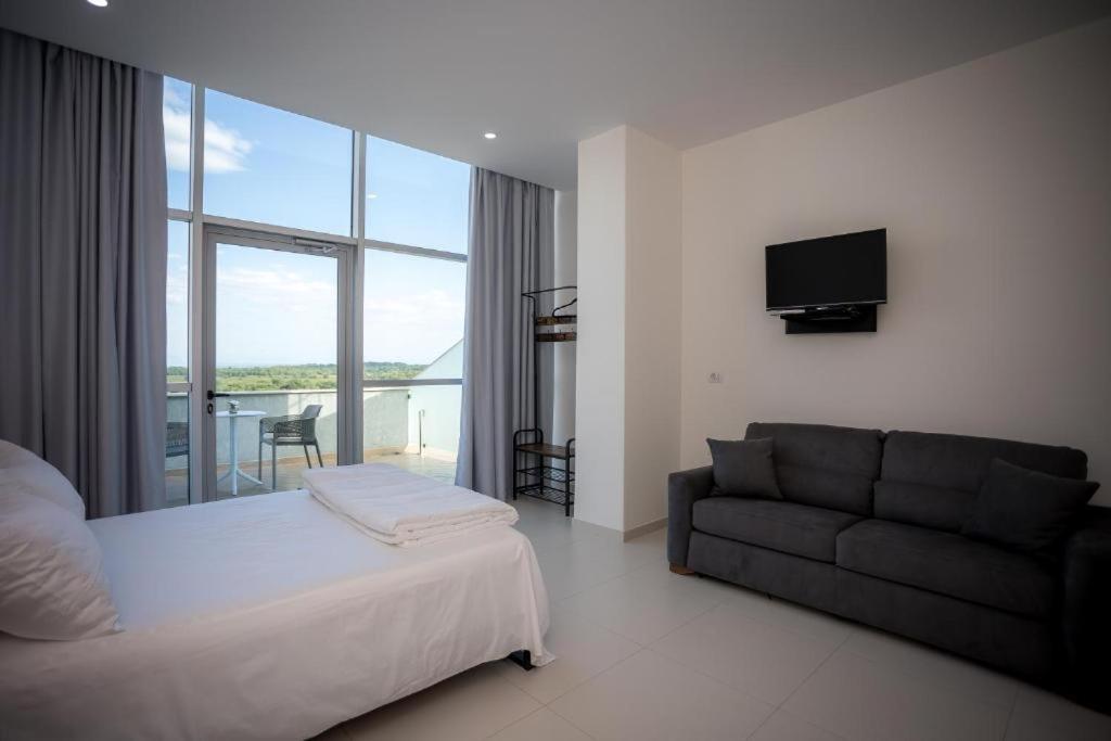 Sky Hotel Shkodër 外观 照片